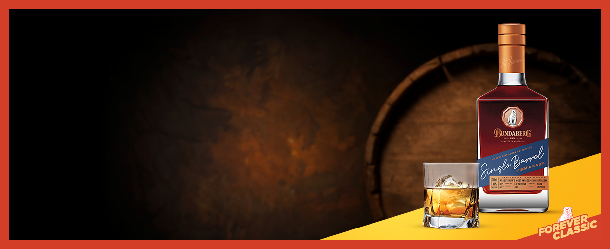 Bundaberg Rum Single Barrel